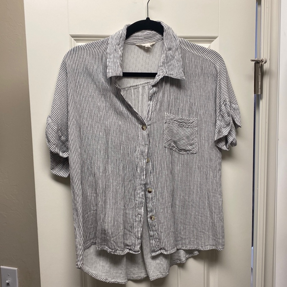 Button up